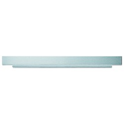 MIELE Bandeau de compensation en haut. AB42-1 inox
