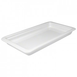 MIELE Plat porcelaine...