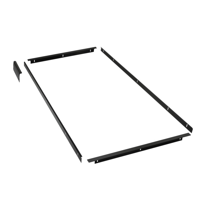 MIELE Cadre décor noir K 34543-55 EF (12431270)