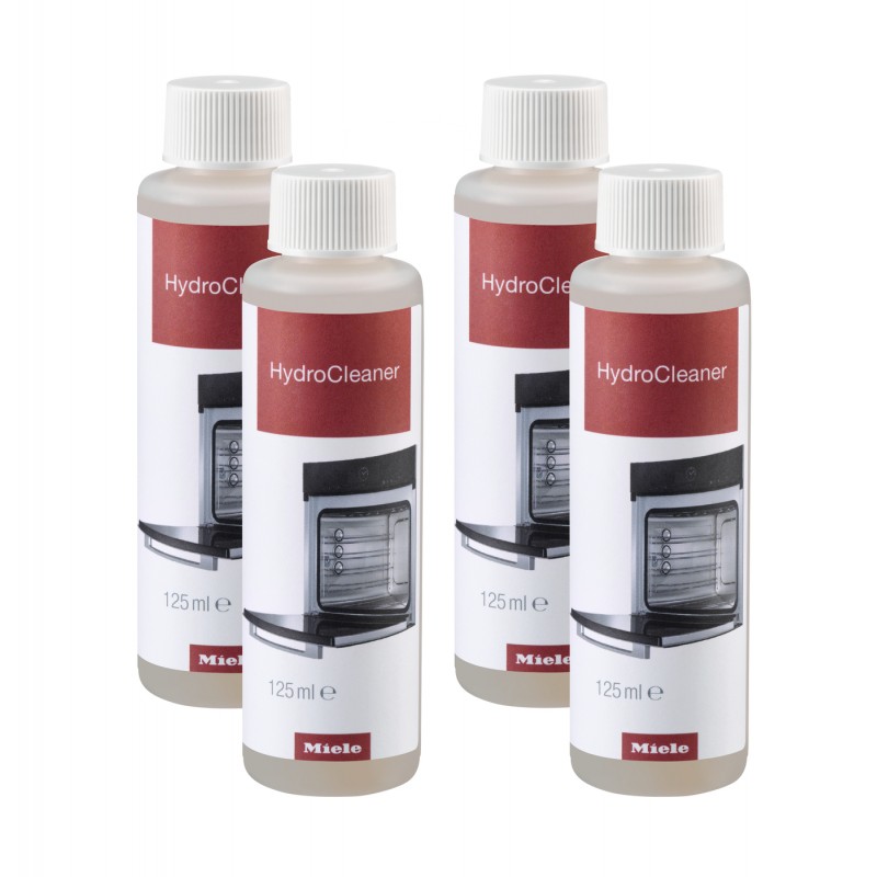 MIELE HydroCleaner 4x125ml (12105400)