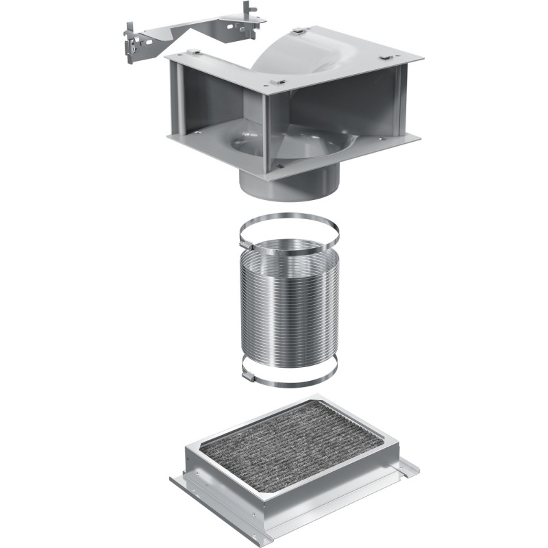MIELE DKFS 36-P SET Filtre à charbon actif (12061460)