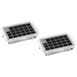 MIELE DKFS 31-R SET filtre charbon actif régénérable (11793540)