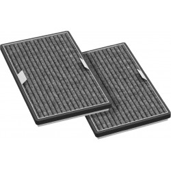 MIELE DKF 19-P Filtre à charbons actifs