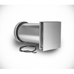 Wesco ZLR Prime 1,  24 V - Set, Régulateur d'entrée d'air simple, Connect (4012248)