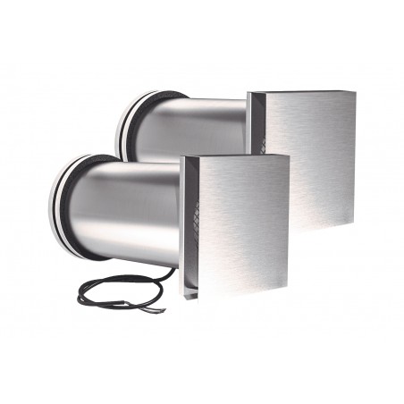 Wesco ZLR Prime 2 (230 V), Régulateur d'entrée d'air, double (4010257)