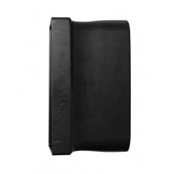 Wesco Anschlussstutzen für Flachkanäle FK 89 K, 222x89 / 220x90 mm (4010253)