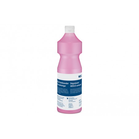 Wesco Dégraissant WESCO, Flacon de recharge 1 litre (4000625)