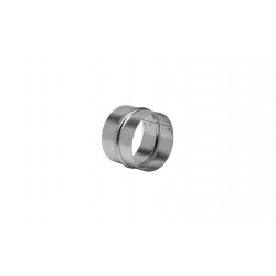 Wesco Manchon Ø 180 mm, Manchon zingué (4000526)