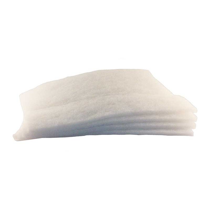 Wesco Fettfilter 480 x 590 mm, Filtermatte Gr. 1 (Pack à 4 Stk.) (4000377)