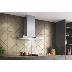 Wesco WHE quadro rand 7-140 évacuation, pour une hauteur totale de  595 à 905 mm (4012839-010)