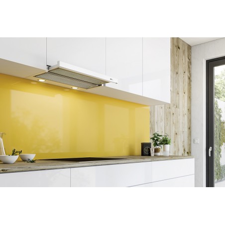 Wesco EVM 215-55 Blanc, Einbauhaube (4010485)