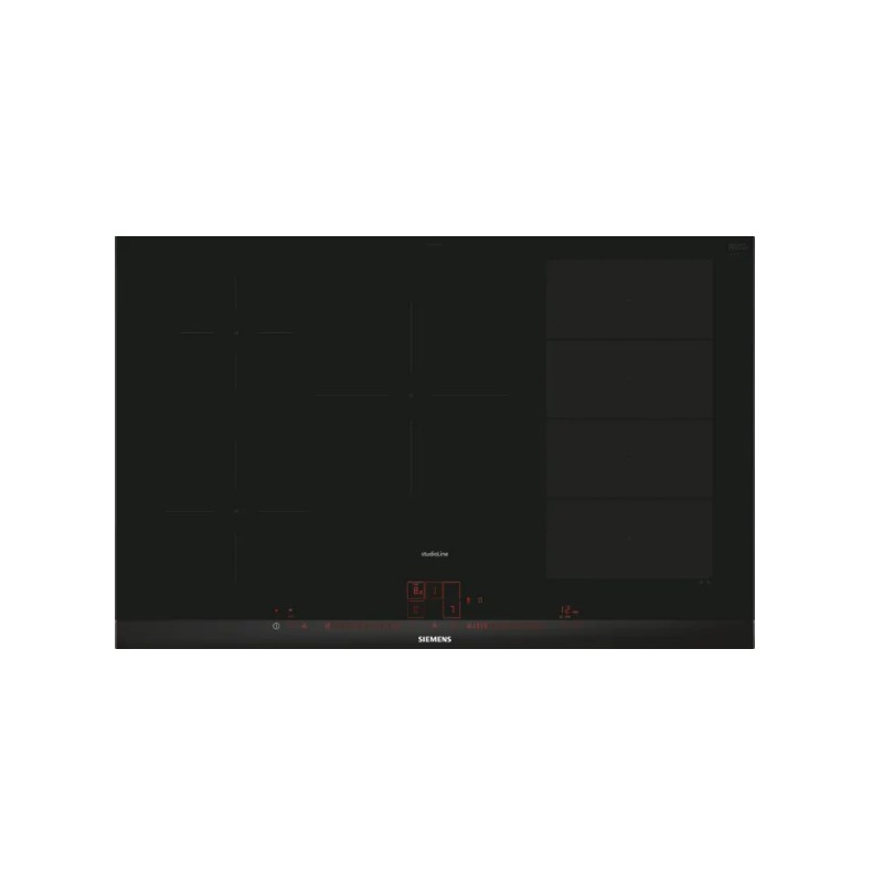 Siemens iQ700, EX877LVV5E, Table de cuisson à induction, 80 cm