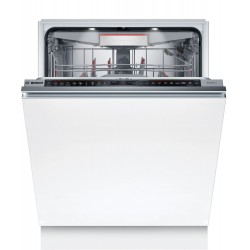 Bosch SBD8TCX04E, Série 8, Lave-vaisselle intièrement intégrable, 60 cm, XXL, Séchage Zeolith