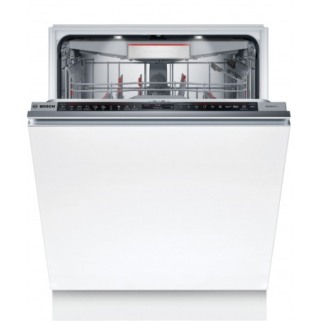 Bosch SBD8TCX04E, Série 8, Lave-vaisselle intièrement intégrable, 60 cm, XXL, Séchage Zeolith