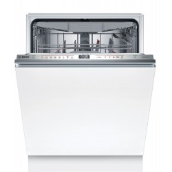 Bosch SBD6ECX12E, Série 6, Lave-vaisselle intièrement intégrable, 60 cm, XXL