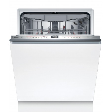 Bosch SBD6ECX12E, Série 6, Lave-vaisselle intièrement intégrable, 60 cm, XXL