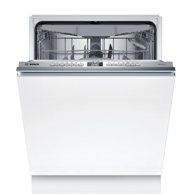 Bosch SMV4ECX28E, Série 4, Lave-vaisselle intièrement intégrable, 60 cm