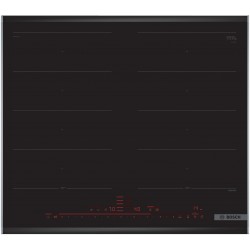 Bosch PXX675DC1E, Série 8, Table de cuisson à induction, 60 cm, Profils latéraux