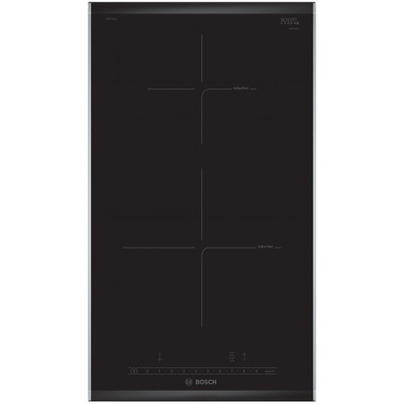Bosch PIB375FB1E, Série 6, Table à induction domino, 30 cm, Profils latéraux