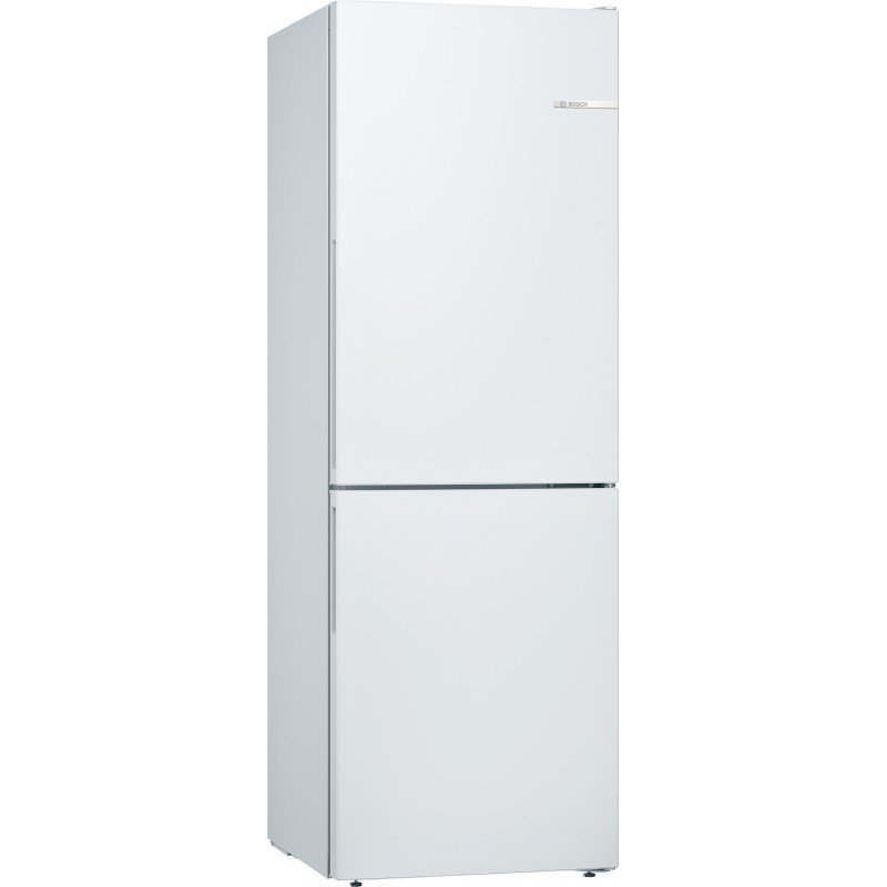 Bosch KGV33VWEA, Serie 4, Freistehende Kühl-Gefrier-Kombination, 176 x 60 cm, Weiss