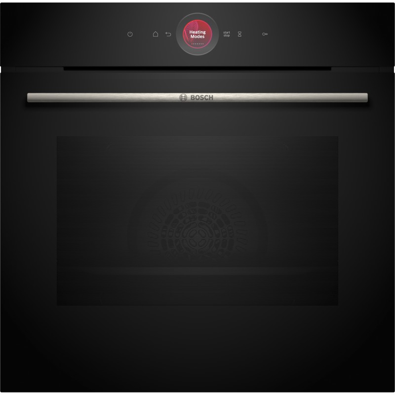Bosch HBG7541B1C, Série 8, Four encastrable, 60 x 60 cm, Noir, Air Fry