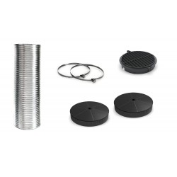Bosch DWZ0IB0U0, Standard Umluftset