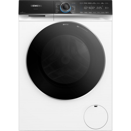 Siemens WG56B214CH, iQ700, Lave-linge, chargement frontal, 10 k, 1600 tr/min.