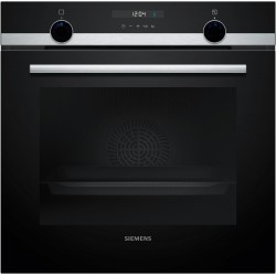 Siemens HB557GFS3C, iQ500, Four à encastrer, 60 x 60 cm, inox