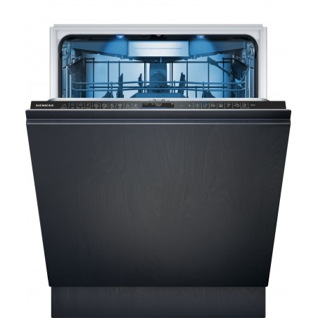 Siemens SN87TX02CE, iQ700, Lave-vaisselle intièrement intégrable, 60 cm, Séchage Zeolith