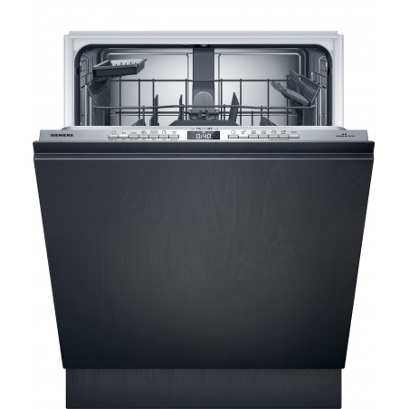 Siemens SX73EX02AH, iQ300, Lave-vaisselle intièrement intégrable, 60 cm, varioHinge, XXL