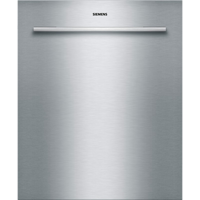 Siemens SZ73056, Porte de devant en acier inoxydable