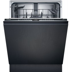 Siemens SX65ZX01CH, iQ500, Lave-vaisselle entièrement intégré, 60 cm, XXL, Séchage Zeolith