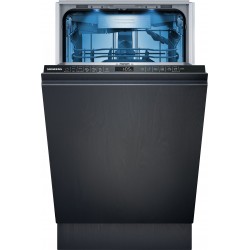 Siemens SR65ZX22ME, iQ500, Lave-vaisselle entièrement intégré, 45 cm, Séchage Zeolith