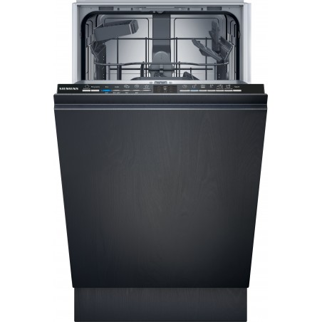 Siemens SR61HX16KE, iQ100, Lave-vaisselle entièrement intégré, 45 cm