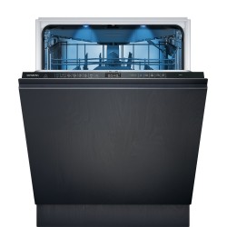 Siemens SN75ZX07CE, iQ500, Lave-vaisselle entièrement intégré, 60 cm,  Séchage Zeolith