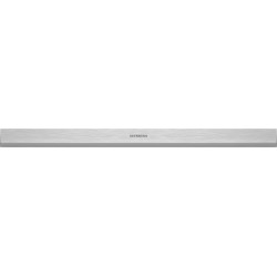Siemens LZ46551, Poignée en acier inoxydable