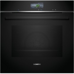 Siemens HB776G1B1, iQ700, Four encastrable, 60 x 60 cm, Noir