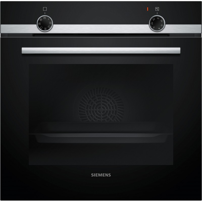 Siemens HB510ABR1, iQ100, Four à encastrer, 60 x 60 cm, inox Siemens HB510ABR1, iQ100, Four à encastrer, 60 x 60 cm, inox