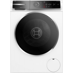 Bosch WGB256A5CH, Série 8, Lave-linge, chargement frontal, 10 kg, 1600 tr/min.
