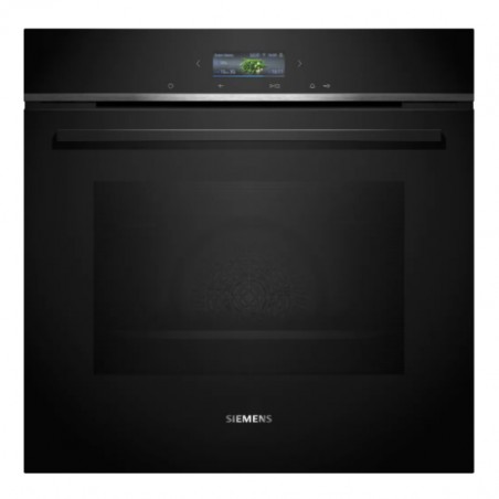 Siemens HB774G2B1, iQ700 Four encastrable 60 x 60 cm Noir