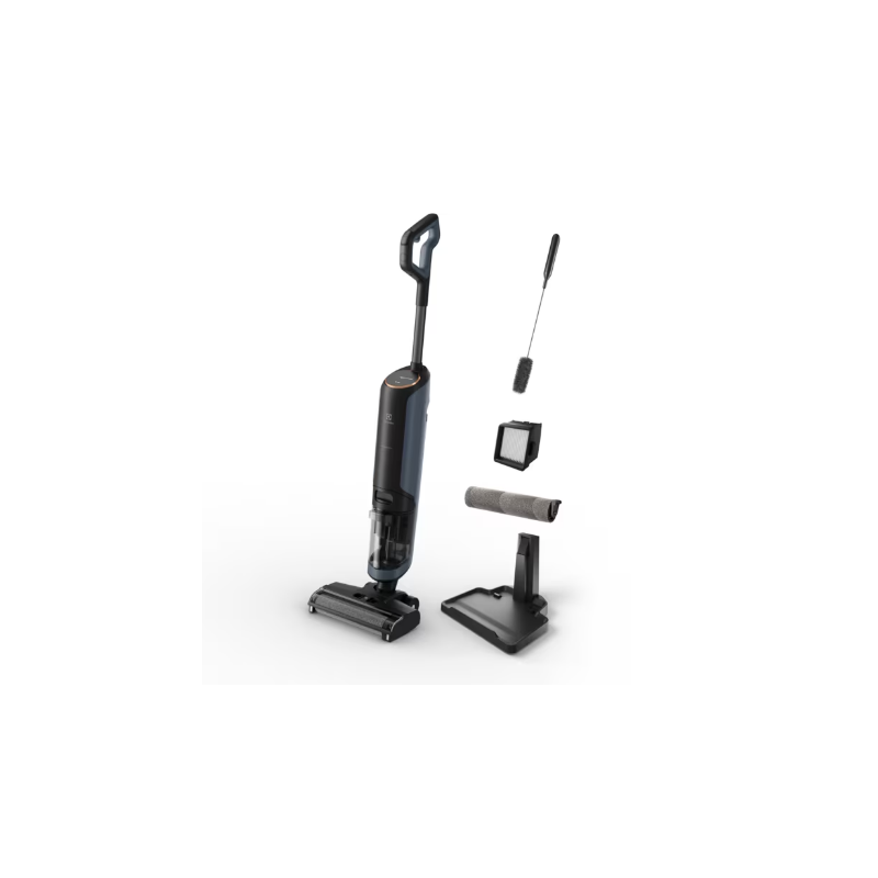 Electrolux EW81U3DB, Aspirateur laveur balai sans fil (800 Wet&Dry)