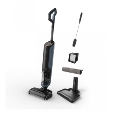 Electrolux EW81U3DB, Aspirateur laveur balai sans fil (800 Wet&Dry)