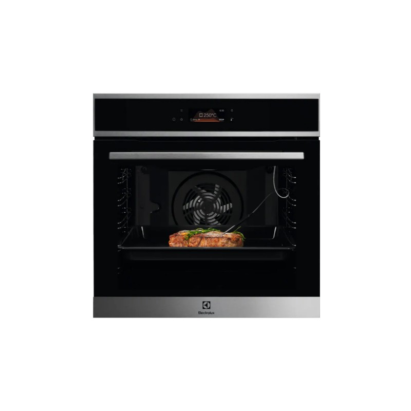 Electrolux EOE7P12X, Four Encastrable Pyrolyse 700 MealAssist