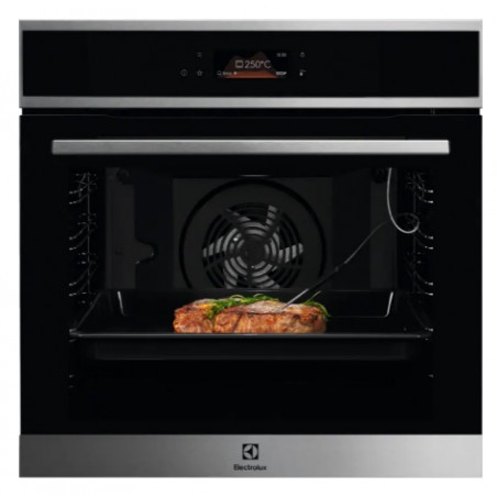 Electrolux EOE7P12X, Four Encastrable Pyrolyse 700 MealAssist