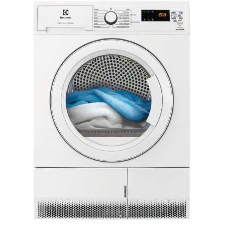 Electrolux EDHF2804DC, Wäschetrockner 8 kg, A++, 66 dB