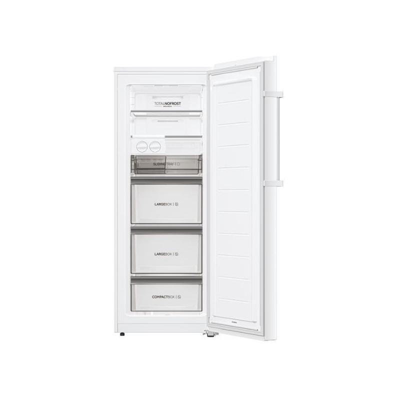 Haier H4F226WDH1, Congélateur No Frost
