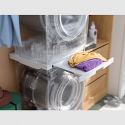 Electrolux E1WYHSK1, Kit de superposition avec tablette coulissante