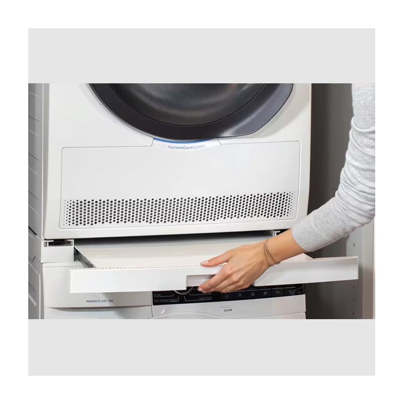 Electrolux E1WYHSK1, Kit de superposition avec tablette coulissante