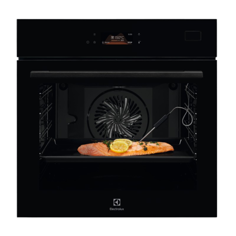 Electrolux EOB8S39Z, Four Encastrable Vapeur 800 SteamBoost®