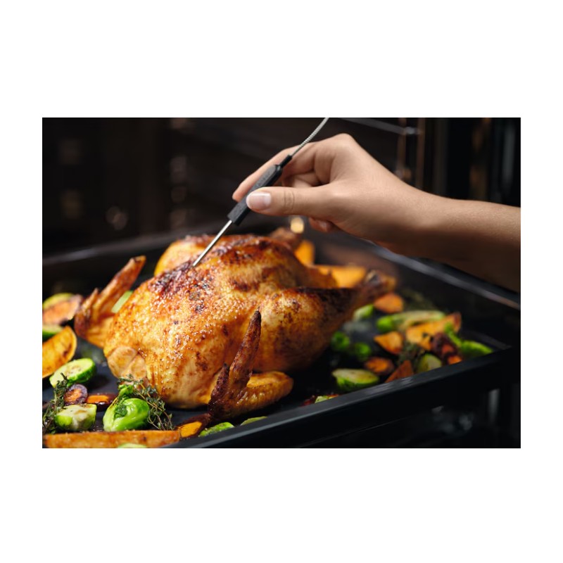 Electrolux EOB8S39Z, Four Encastrable Vapeur 800 SteamBoost®